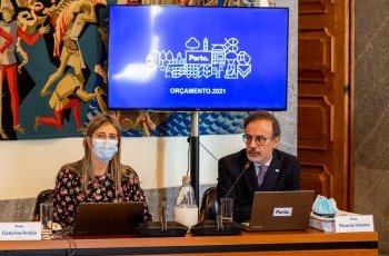 Porto City Council unanimously approves exemption from municipal fees for economic activities in 2021