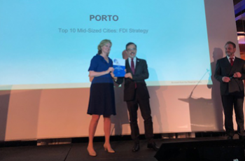 fDi European Cities & Regions of the Future Awards 2018/19
