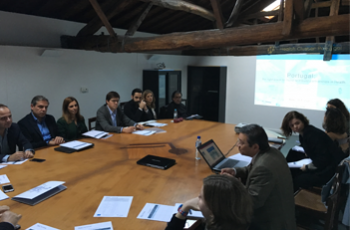 Held 2rd meeting of the Local Action Group of the Project In Focus