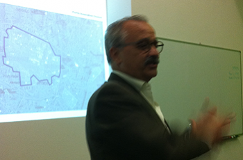 Held 4th meeting of the Local Action Group of the Project InFocus