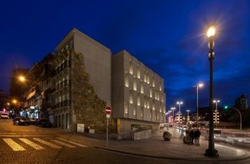 Nelson Quintas invests 16.5 million in a monolithic and office tower in Porto