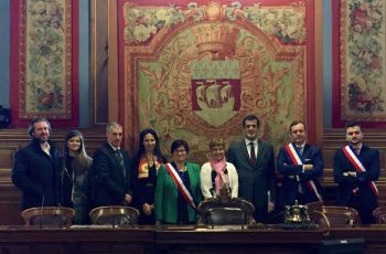 Rui Moreira met with businessmen in Paris