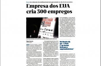 USA company invests in Porto