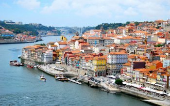 Baixa e Centro Histórico do Porto registaram investimento de 86 milhões no primeiro semestre
