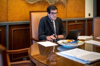 Mayor of Porto participates in the OECD Champion Mayors For Inclusive Growth