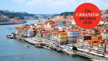 Porto elected European City of the Year by The Urbanism Awards 2020