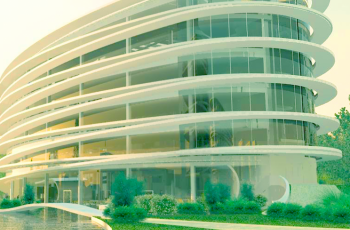 Construction of the future Ageas headquarters in Porto continues at cruising speed