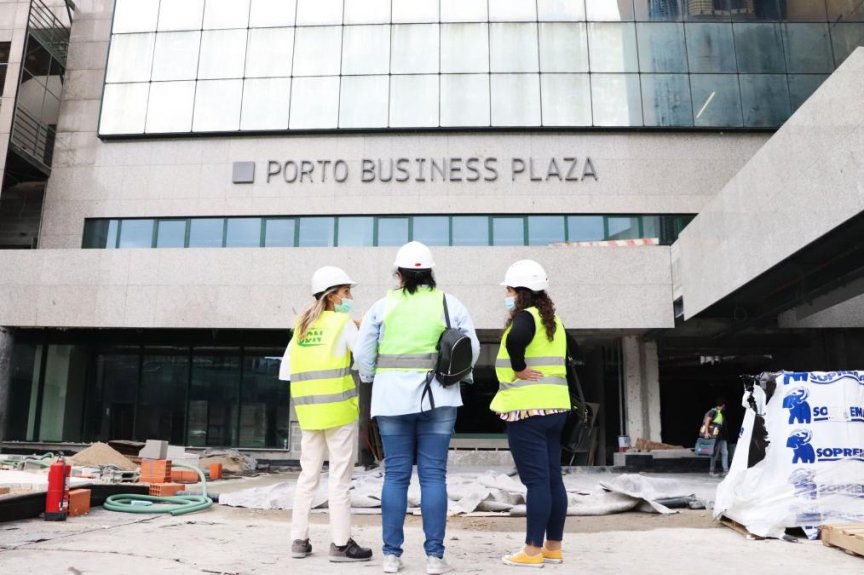 Bouygues Telecom Services moves to Porto Business Plaza