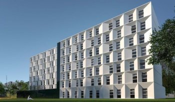 Ageas alia-se a belgas para construir residência com 265 quartos para estudantes no Porto