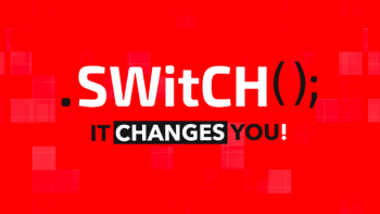 Vem aí a sexta edição do programa de requalificação tecnológica SWitCH e as inscrições já estão abertas