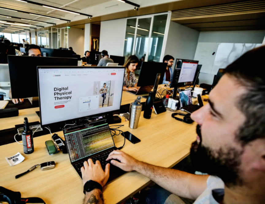 Leading Investor Sword Health launches AI-powered national health hotline in Greece