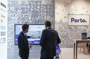 Porto presents itself as “A Global Business Hub for the 21st Century” in Expo Real