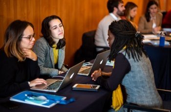 Recruitment initiative introduces migrants to city businesses