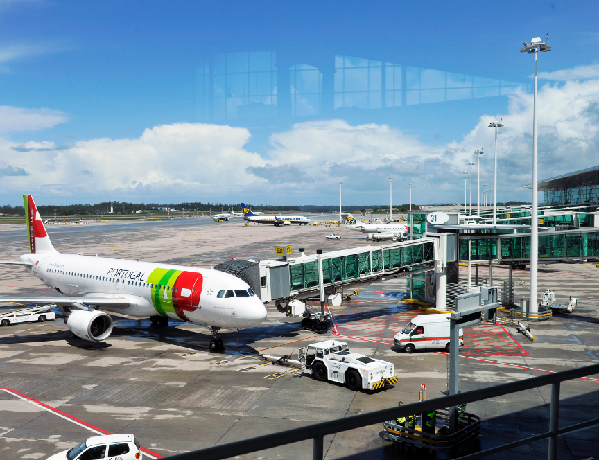 TAP to invest &euro;20M in new maintenance hub at Porto airport creating nearly 200 jobs