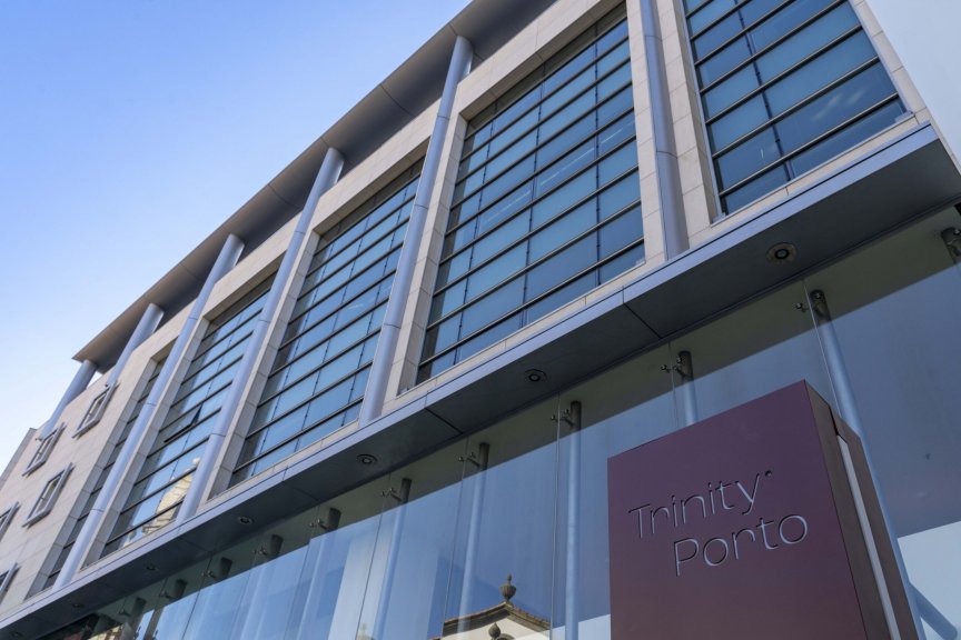 Planet Payment moves into the renovated Trinity Porto