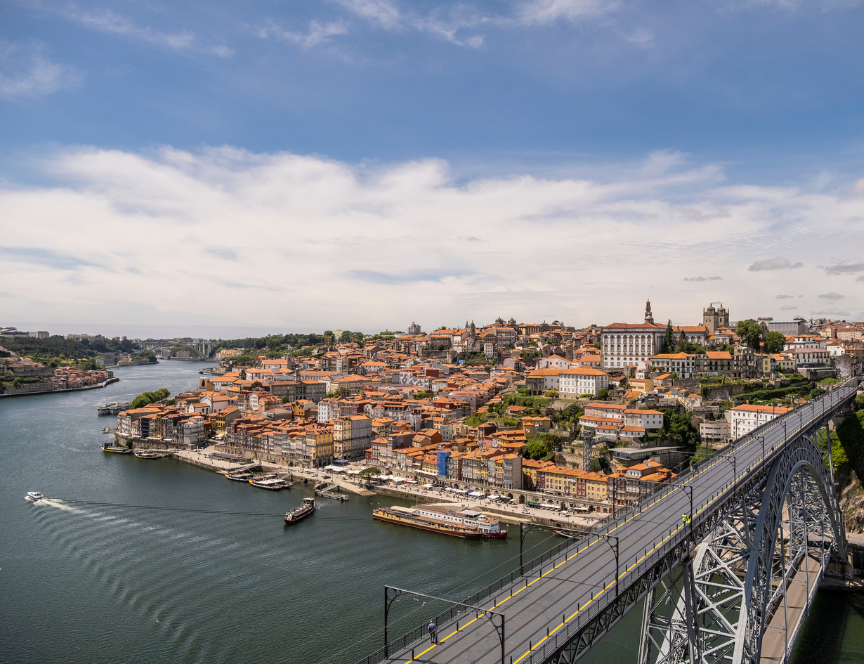 Porto ranked among the world&rsquo;s best cities by Time Out