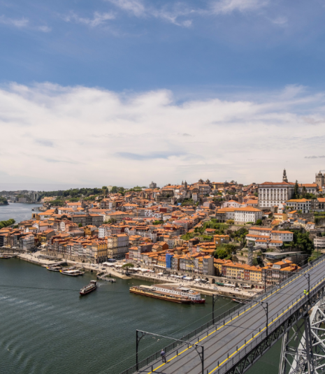 Porto ranked among the world’s best cities by Time Out