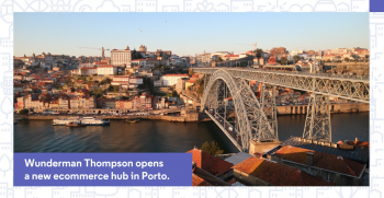 Wunderman Thompson arrives in Porto and is looking for the best talent in the North