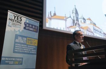 12th YES - Young European Scientist - Meeting