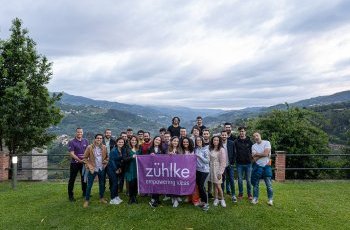 Zühlke receives Happiness Works accreditation